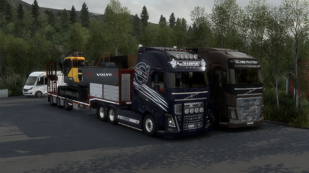 S & H Transport AS by Rj Truckstyling