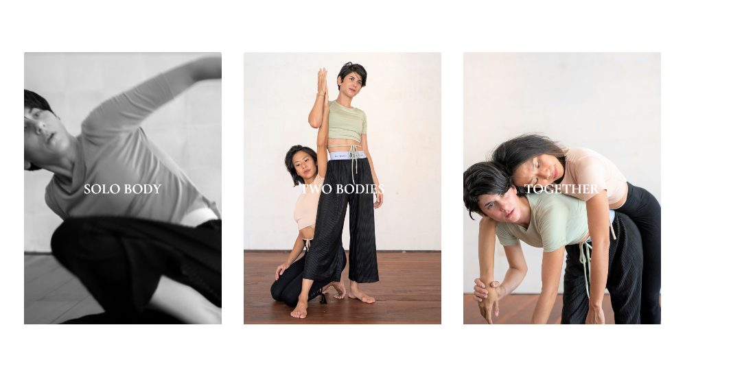 Contact Body Movement