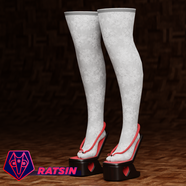 Ratin's Valentine Shoes [GUMROAD]