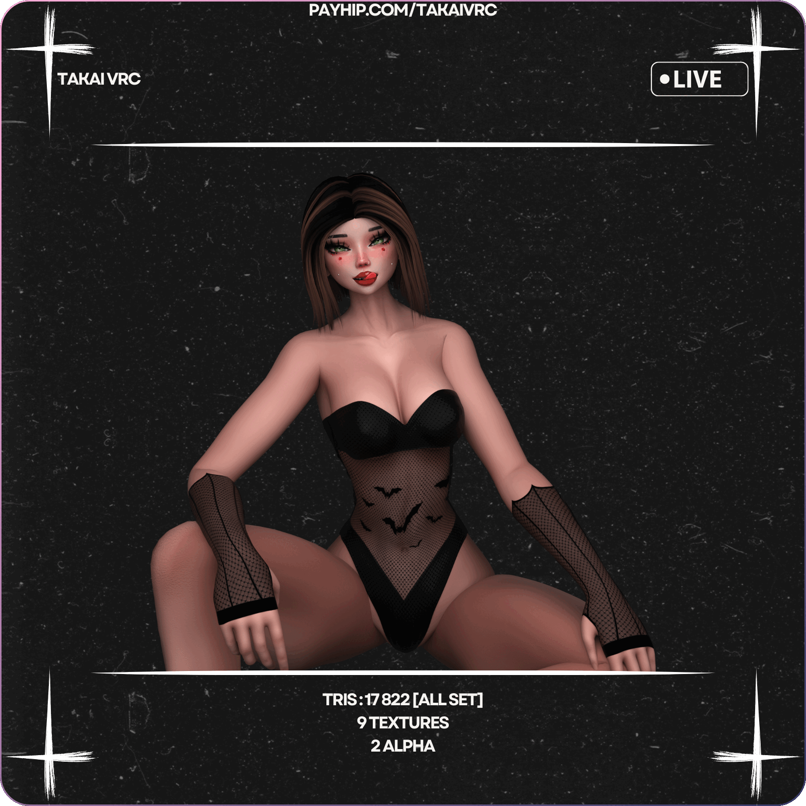 TK | Bat Set Free in discord