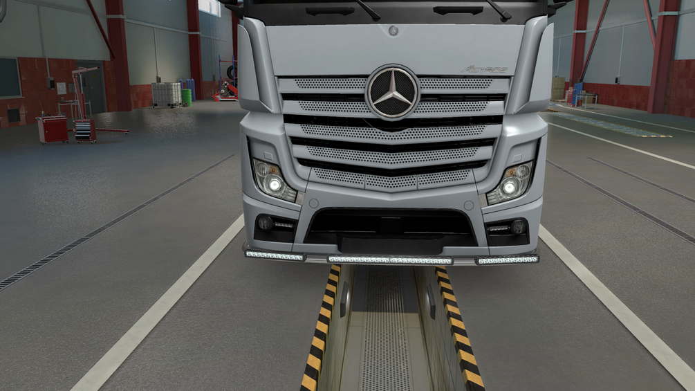 ETS2 | ATS oldboyZ LED bar. by ZoCi from oldboyZ customZ