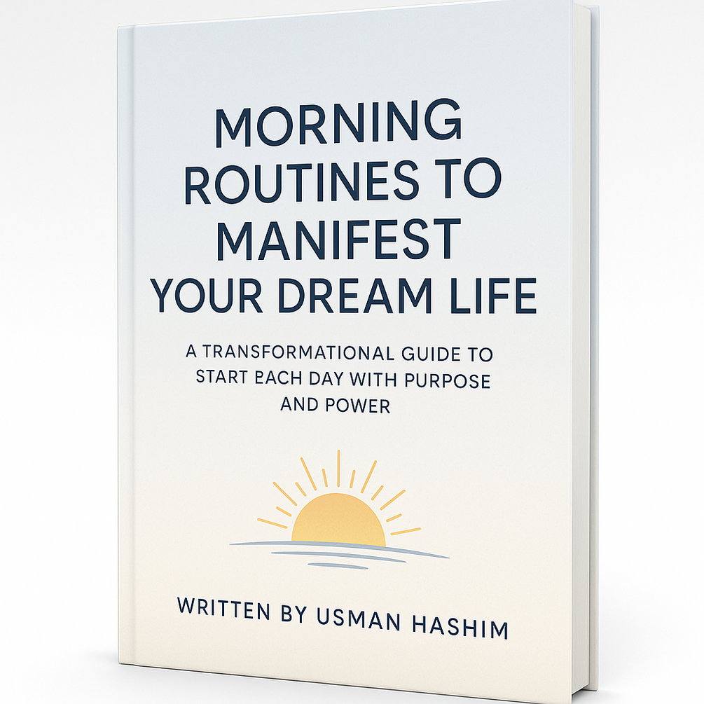 Morning Routines to Manifest Your Dream Life: A Transformational Guide ...