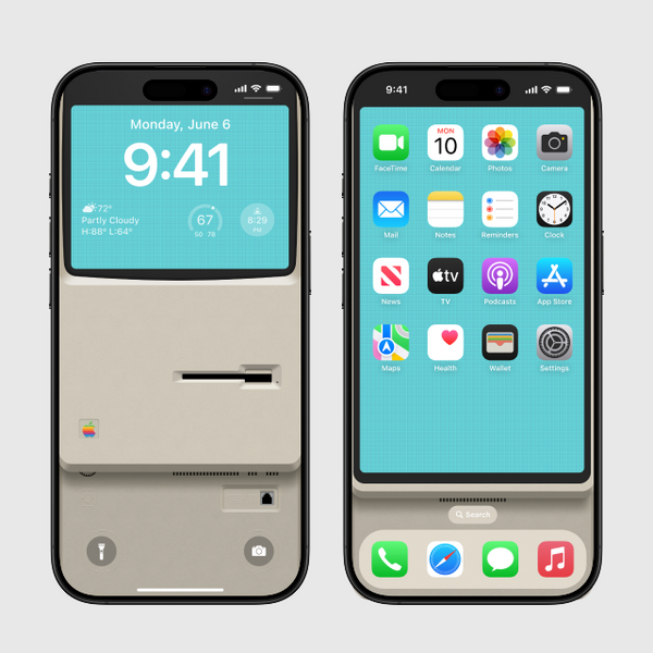 Macintosh Wallpaper Pack