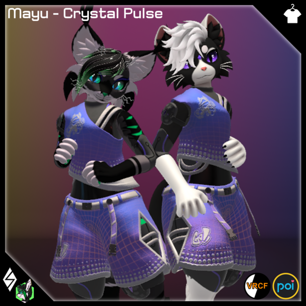 Mayu - Crystal Pulse