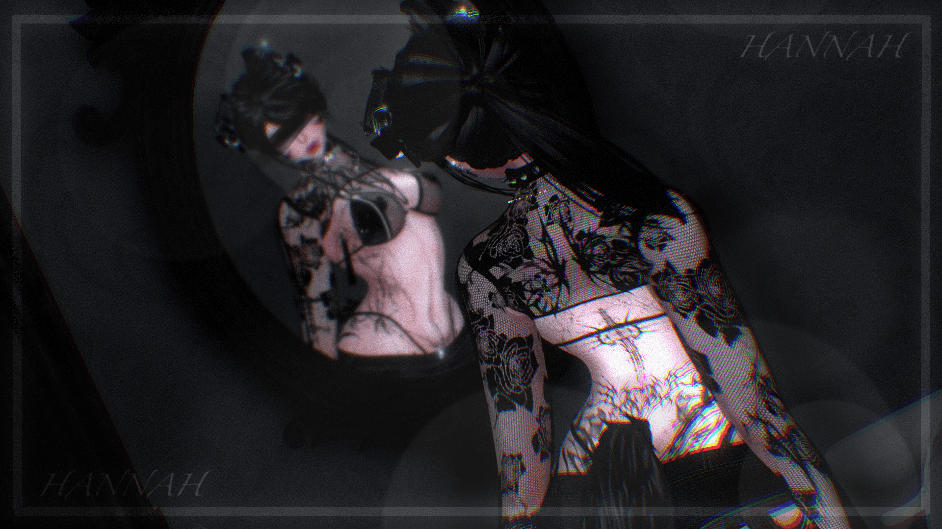 Winny by Hannah (VRCFT)