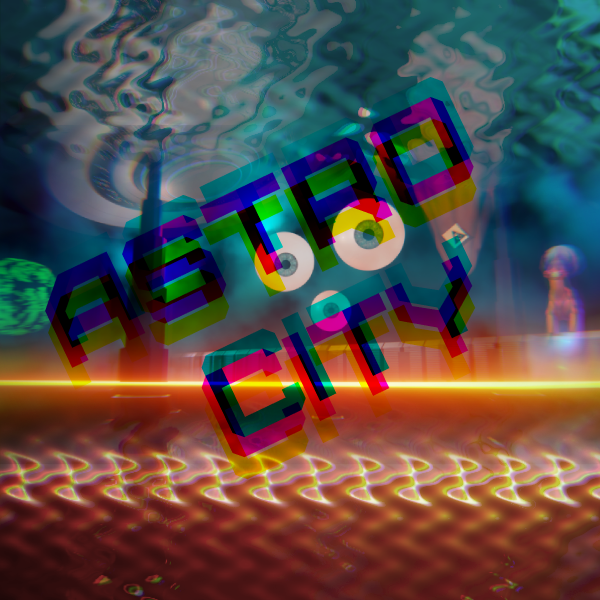 Astro City (Copyright Free Synthwave)