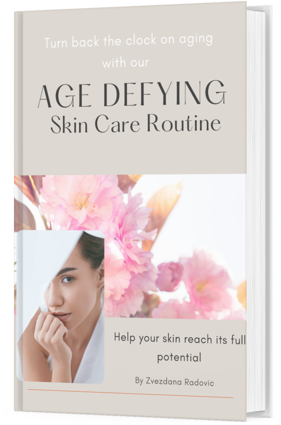 Age Defying skin care routine