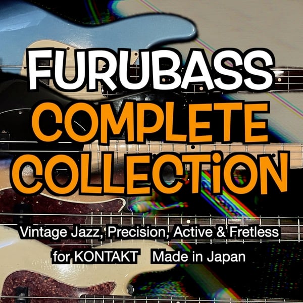 FuruBass Complete Collection