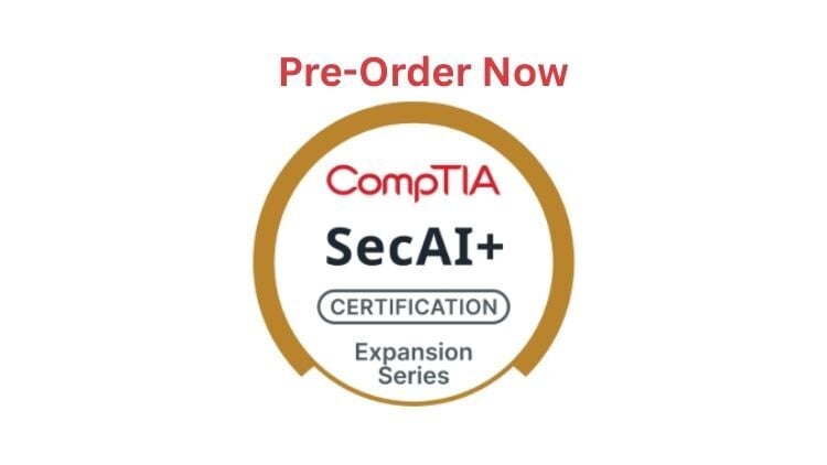 Complete CompTIA SecAI+ Study Guide - Practice Tests & Expert Explanations