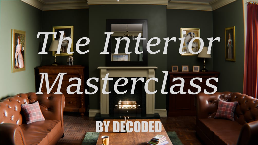 The Interior Masterclass