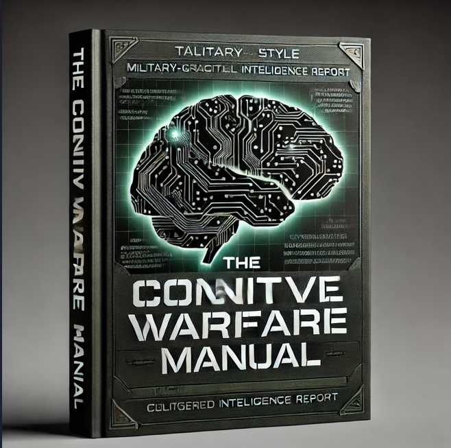 The Cognitive Warfare Manual