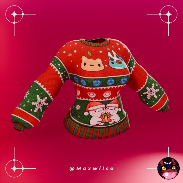 Christmas Sweater *FREE*