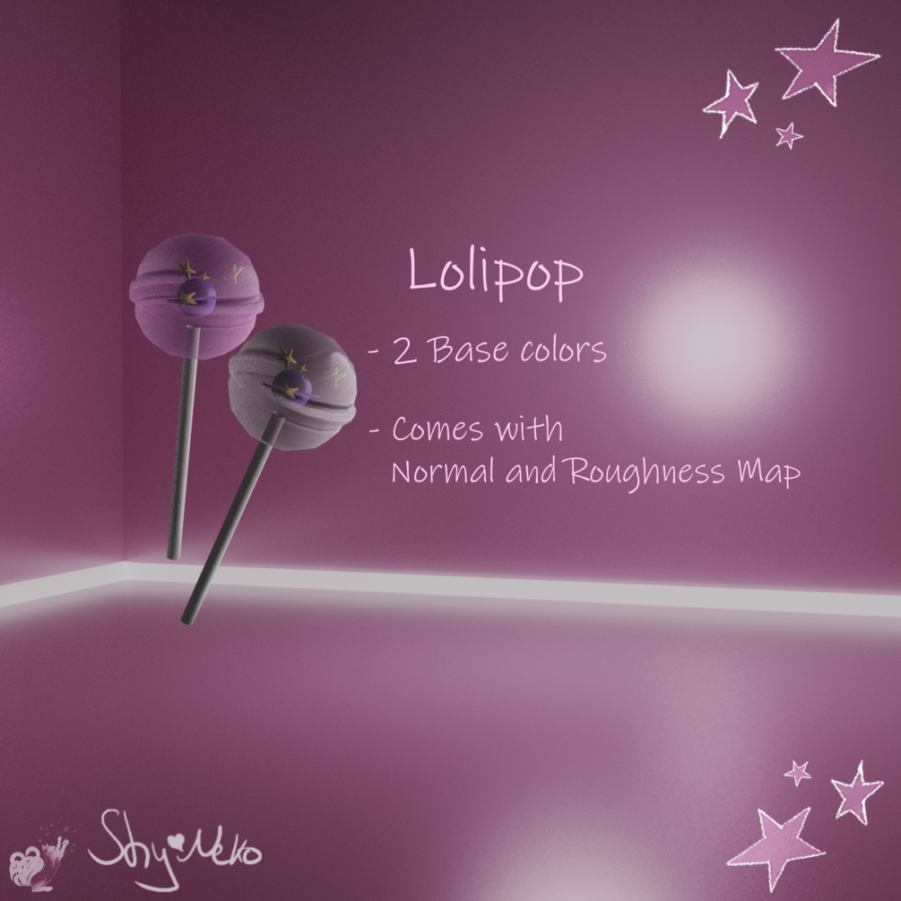 lolipop-free