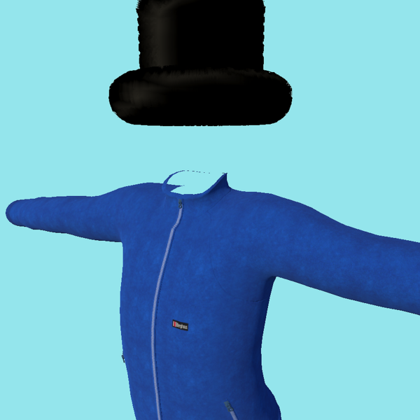 Virtual Insanity Outfit