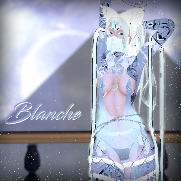 Blanche ☾