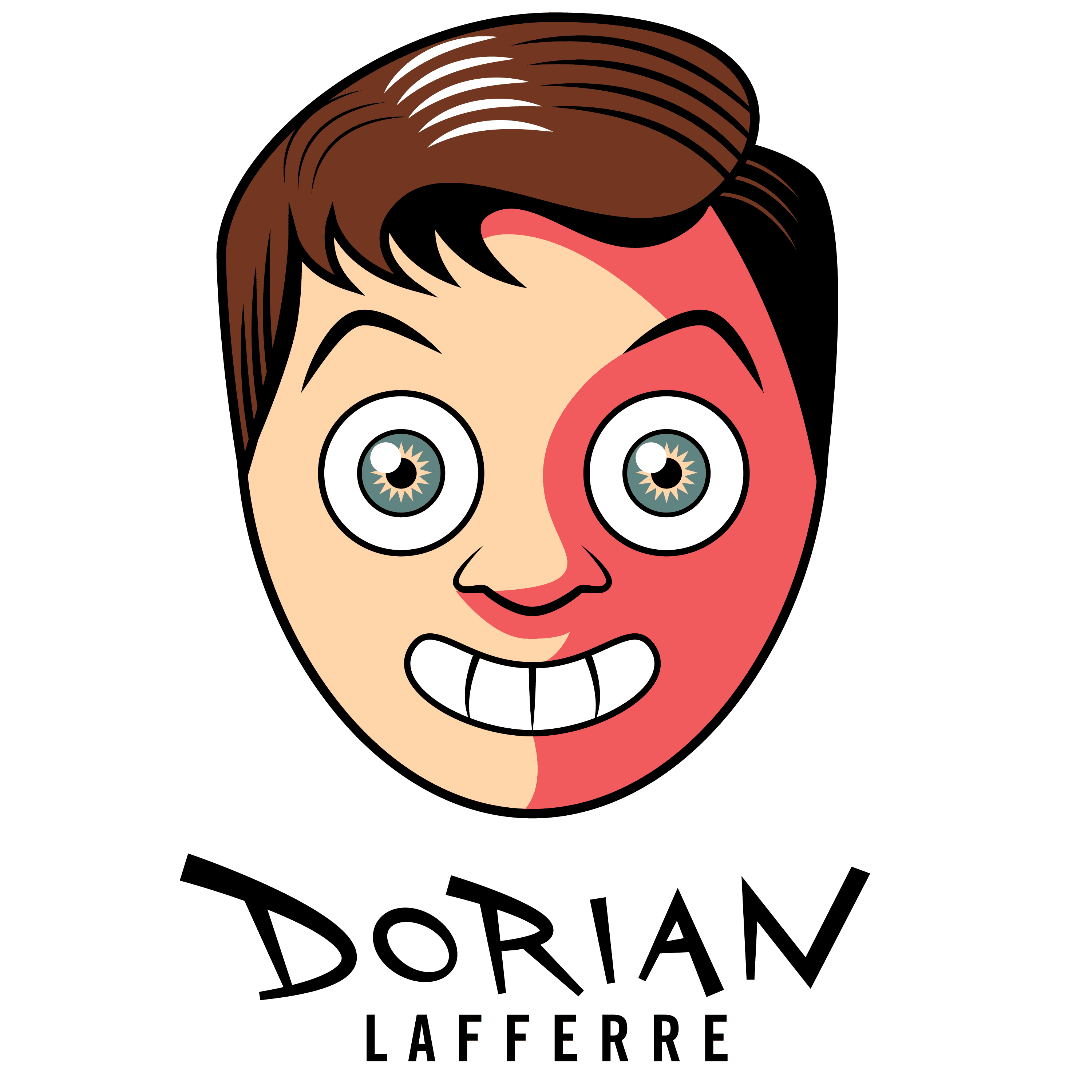 THE ART OF DORIAN LAFFERRE