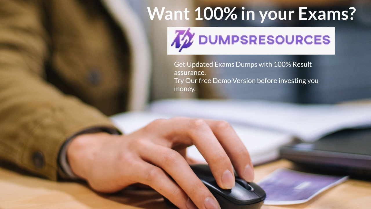 Pass Your Microsoft AZ-104 Exam With DumpsResources.com