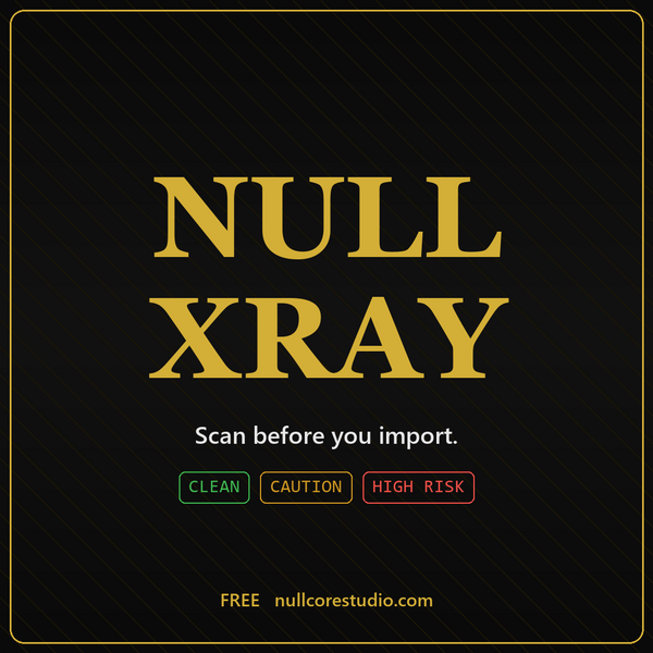 NullXray (FREE)