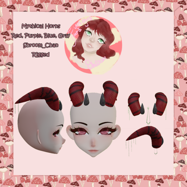 Mythical Horns