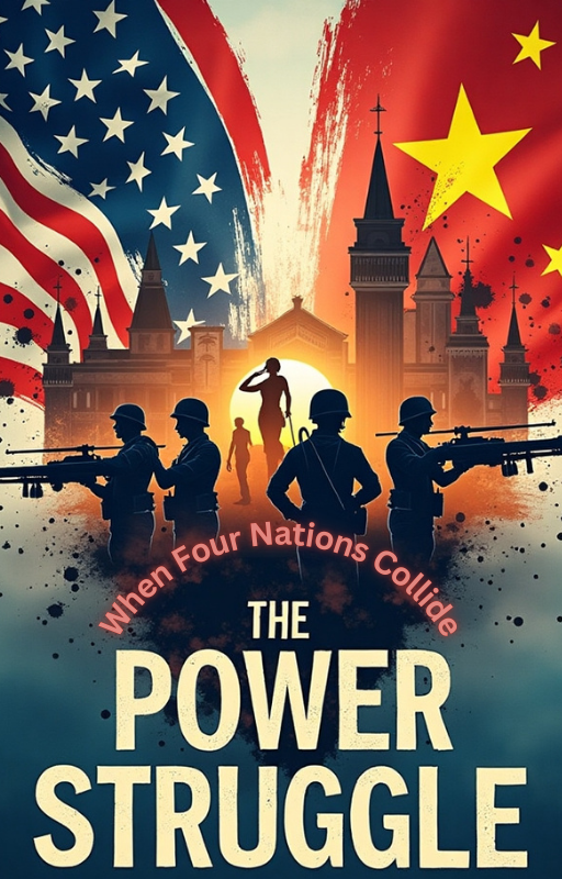 The Power Struggle When Four Nations Collide