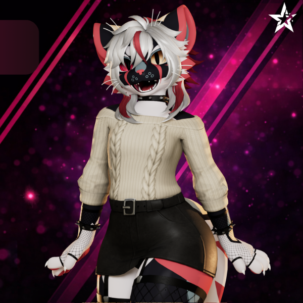 Casual Goth Mayu thumbnail