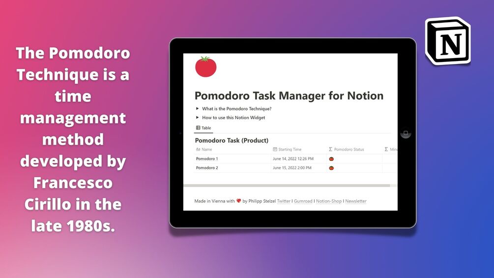 How to manage time using the Pomodoro Technique - Breeze