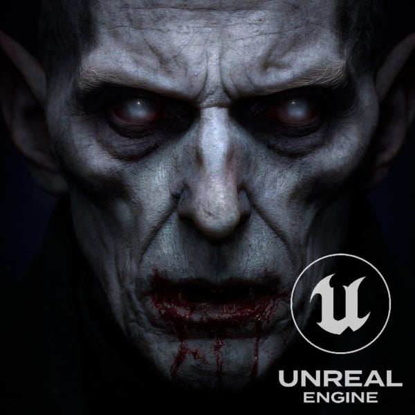 Realistic Character for Games - Complete Project Recordings