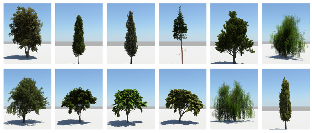 Tree 01 Pack