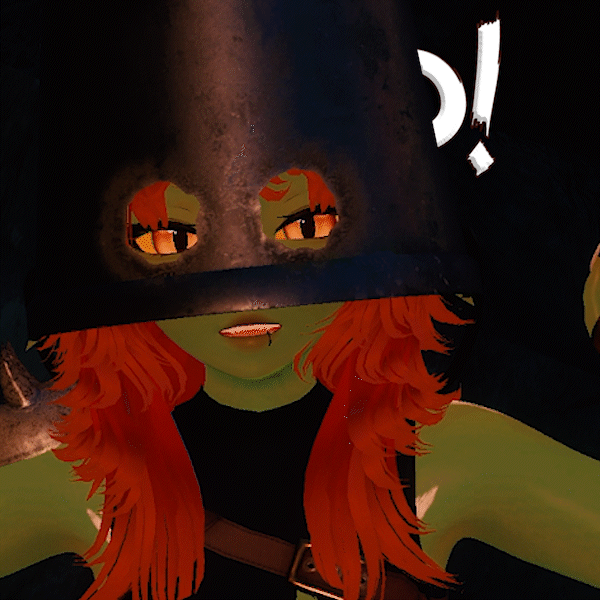 [VrChat Avatar] Gobo!