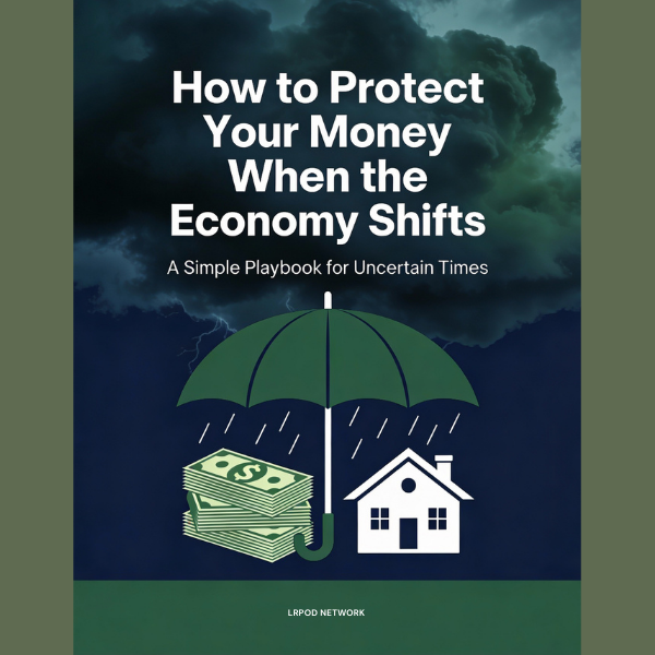 How to Protect Your Money When the Economy Shifts