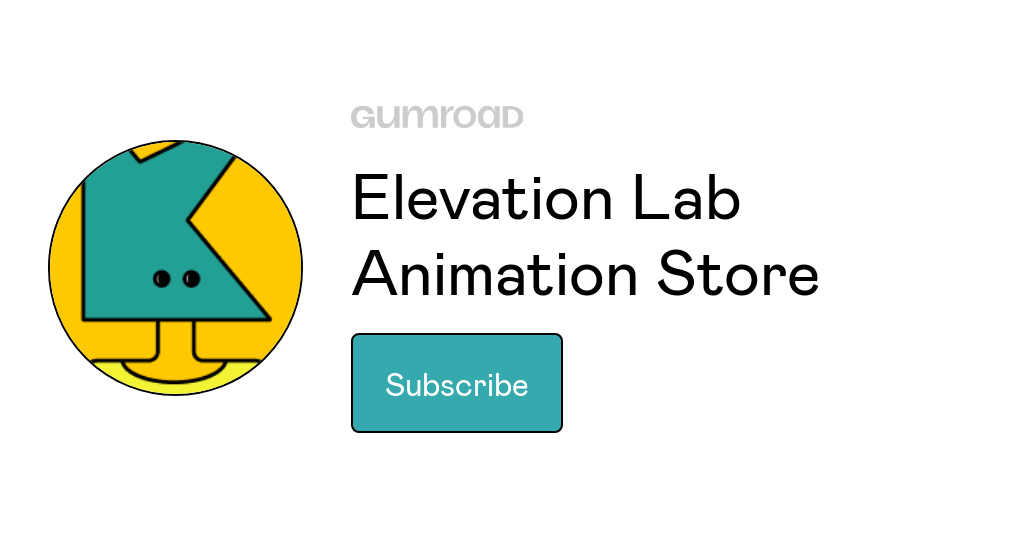 Elevation Lab Animation Store