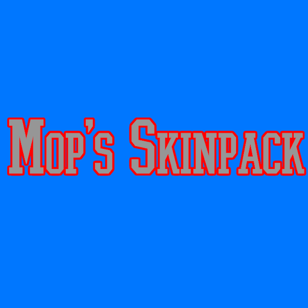Mop's skin pack by Jonpan