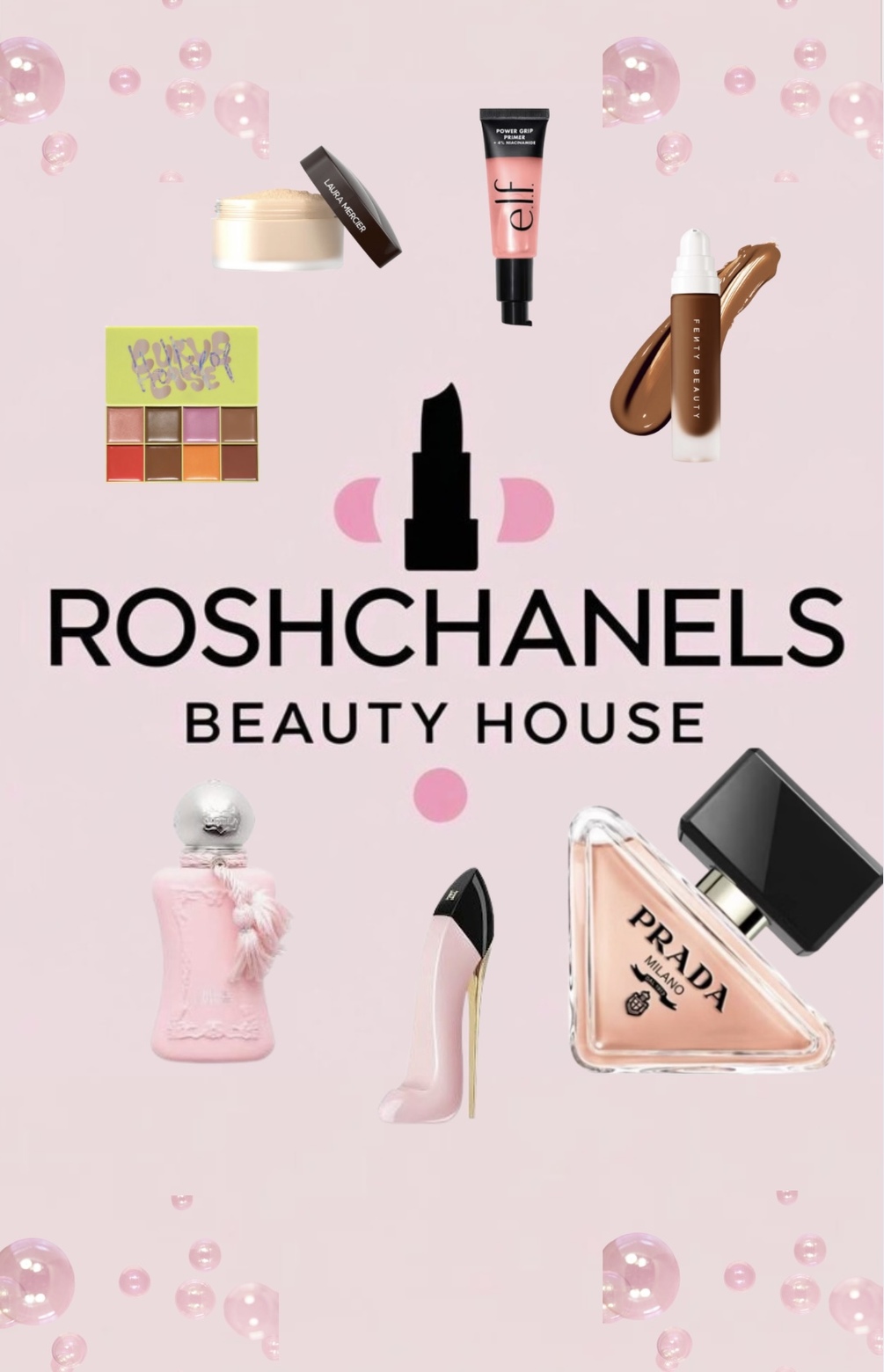 Roshchanel's Beauty House Store