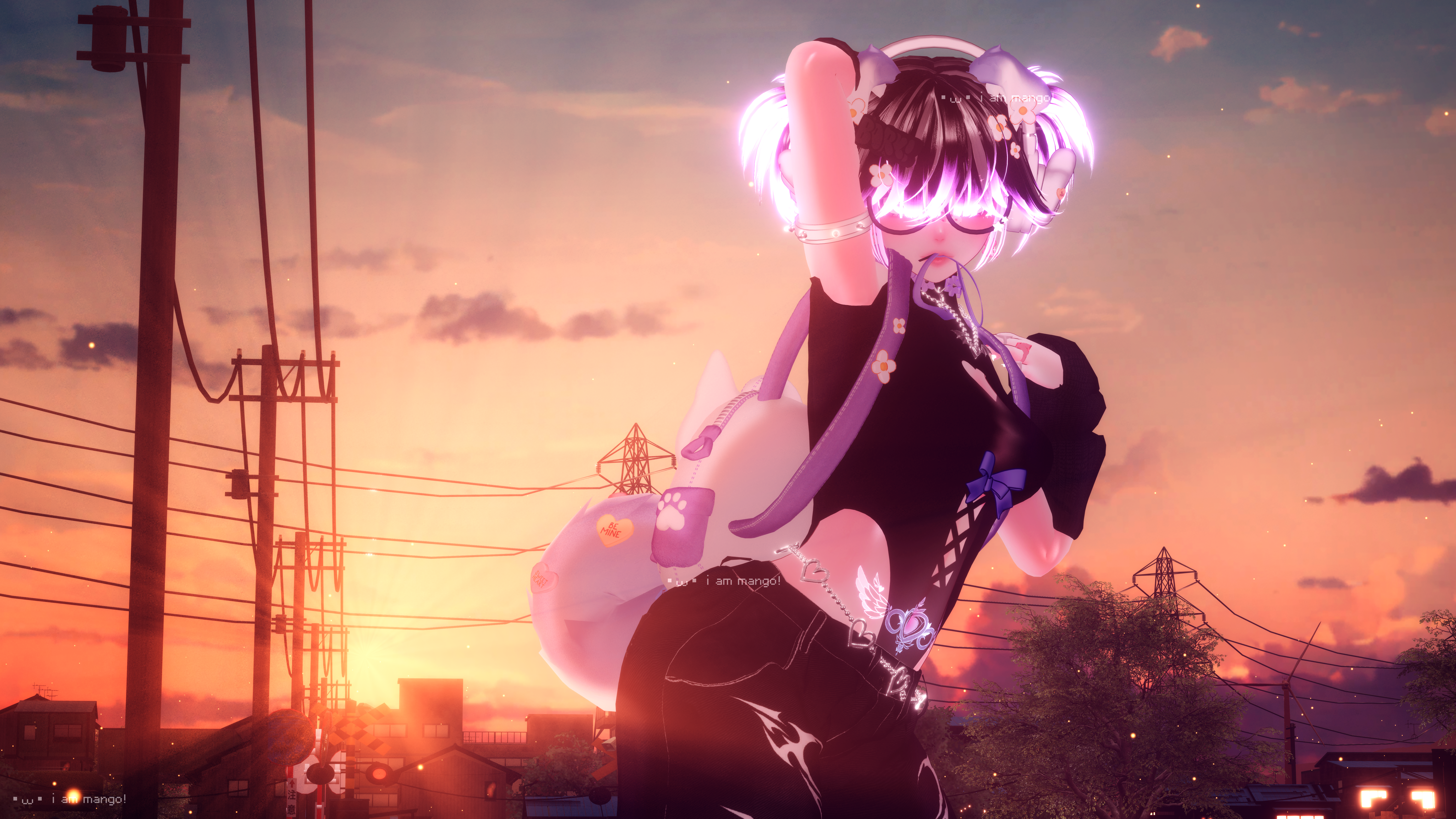 ♡Hanana♡ Haana🌼 3.0 (PC/Quest) VRChat Avatar