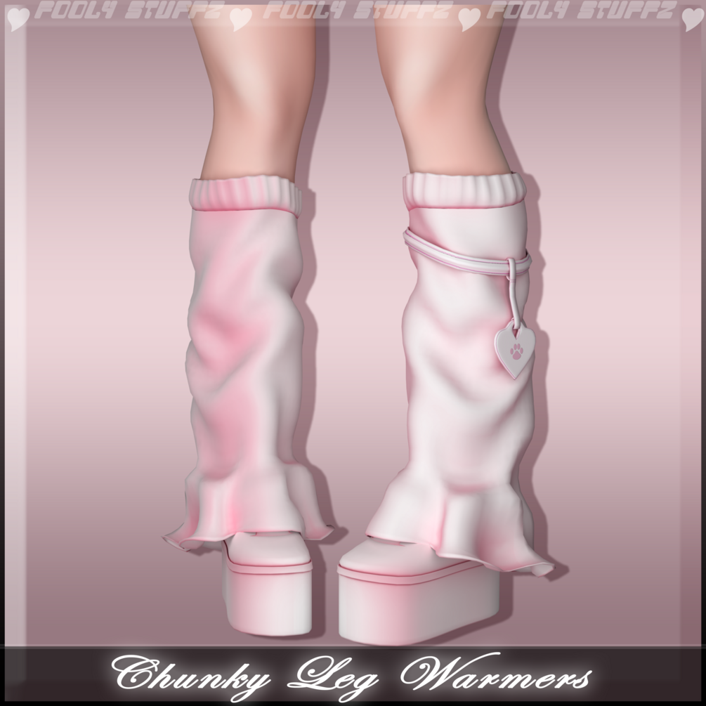 Chunky Legwarmers