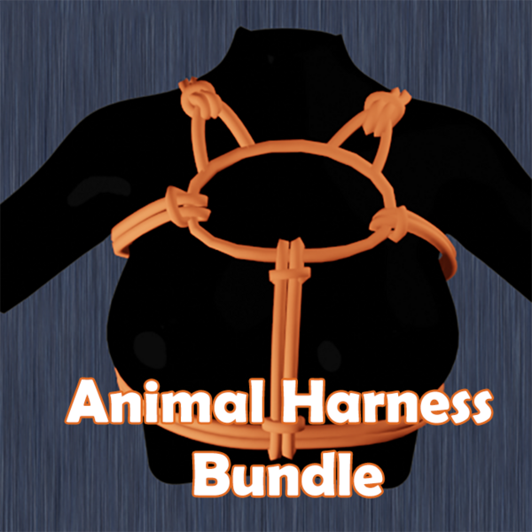 Animal Harness Bundle