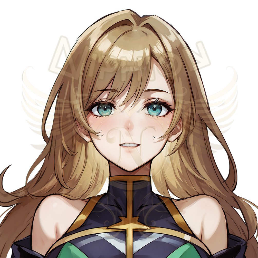 Avatar: Profile Icon Character / PNGTuber concept