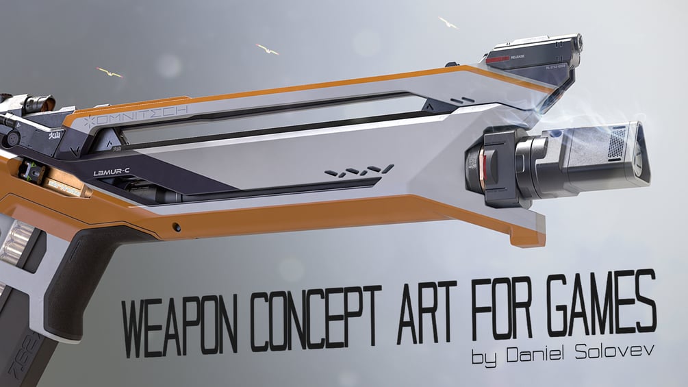 destiny concept art weapons