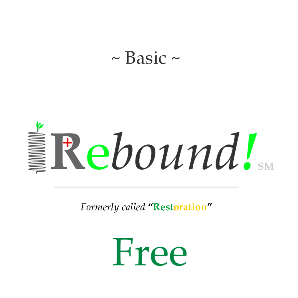 Rebound! v.7 Basic ( Free w/ Coupon Code resbaszro )