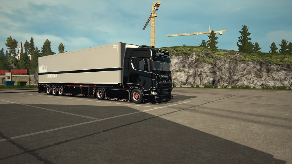 ProTeus neutral preset by SB Trucks