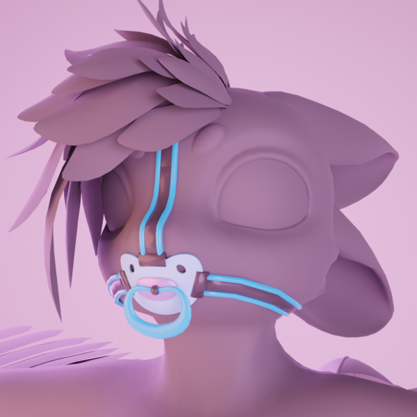 Kitavali pacifier gag