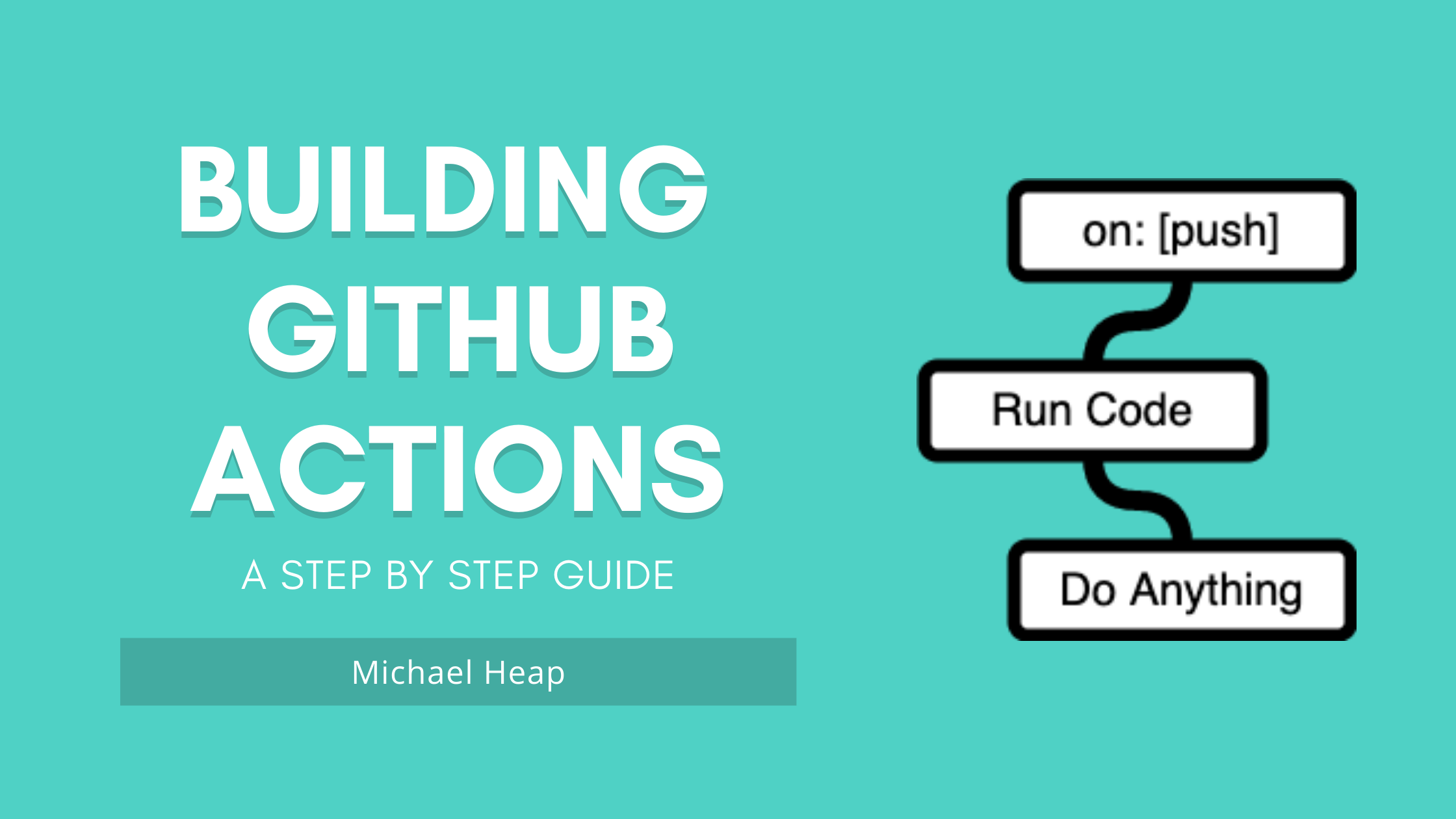 Building GitHub Actions