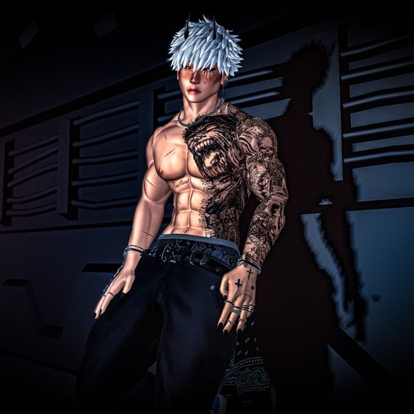 Berserk Ace Base Texture
