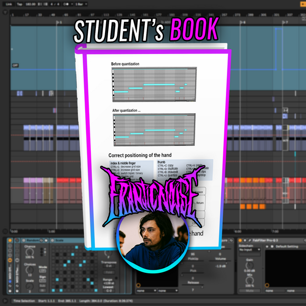 Workshop Student's Book by Frantic Noise (pdf)