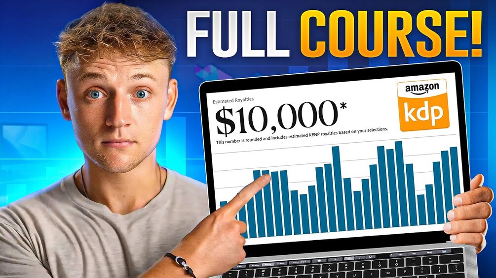 how-to-self-publish-books-on-amazon-kdp-for-extra-income