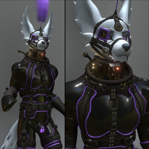 Alber Coyote Mk.2 Draught Harness & Bridle (Ponyplay)