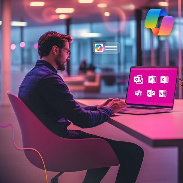 Copilot for Microsoft 365: Elevate Your Efficiency with AI