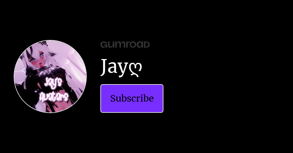 Jayღ