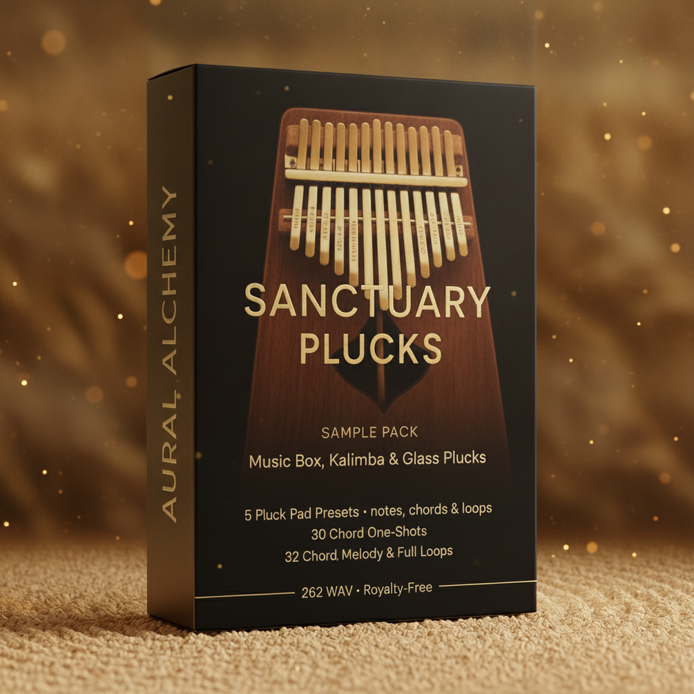 Sanctuary Plucks