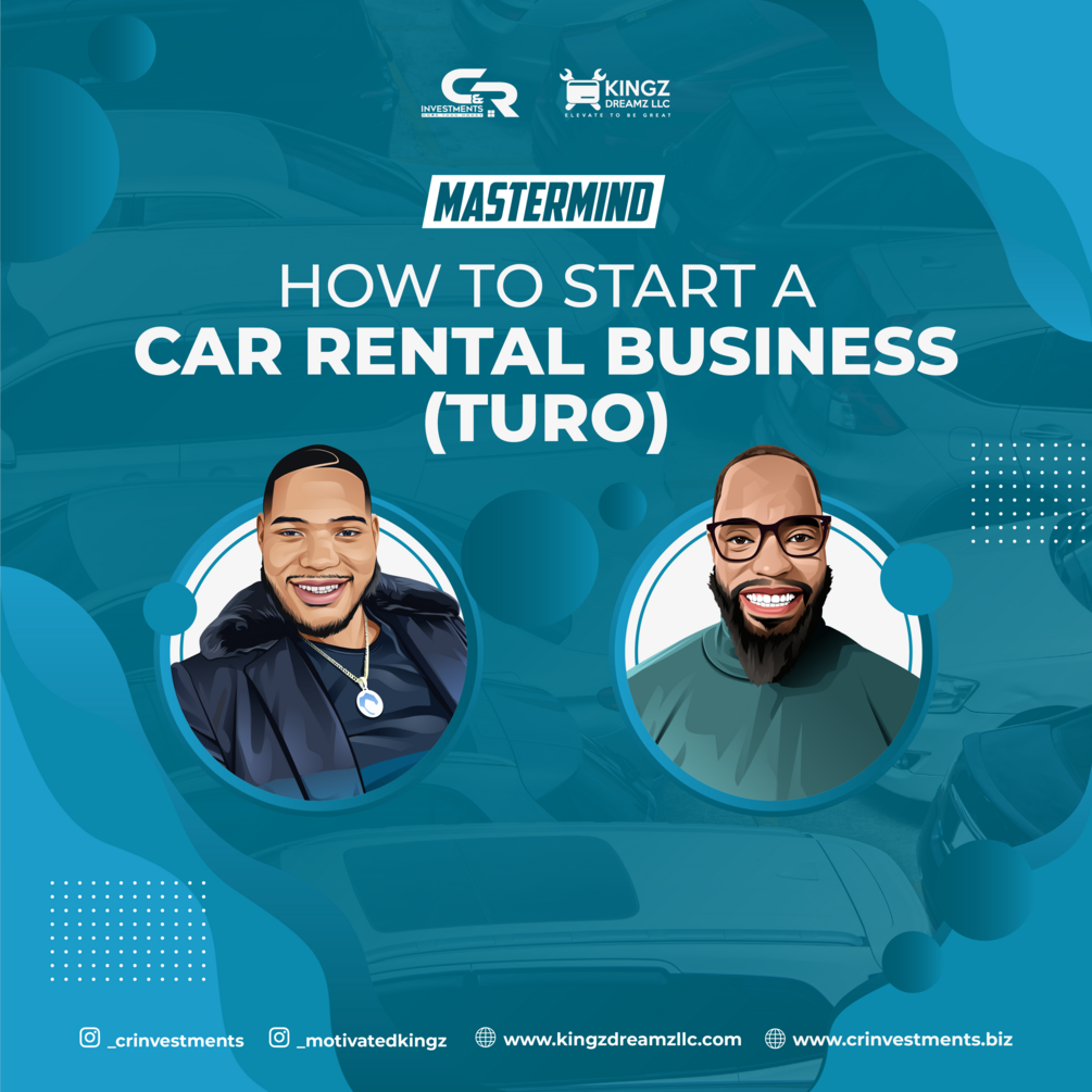 How To Start A Turo Business